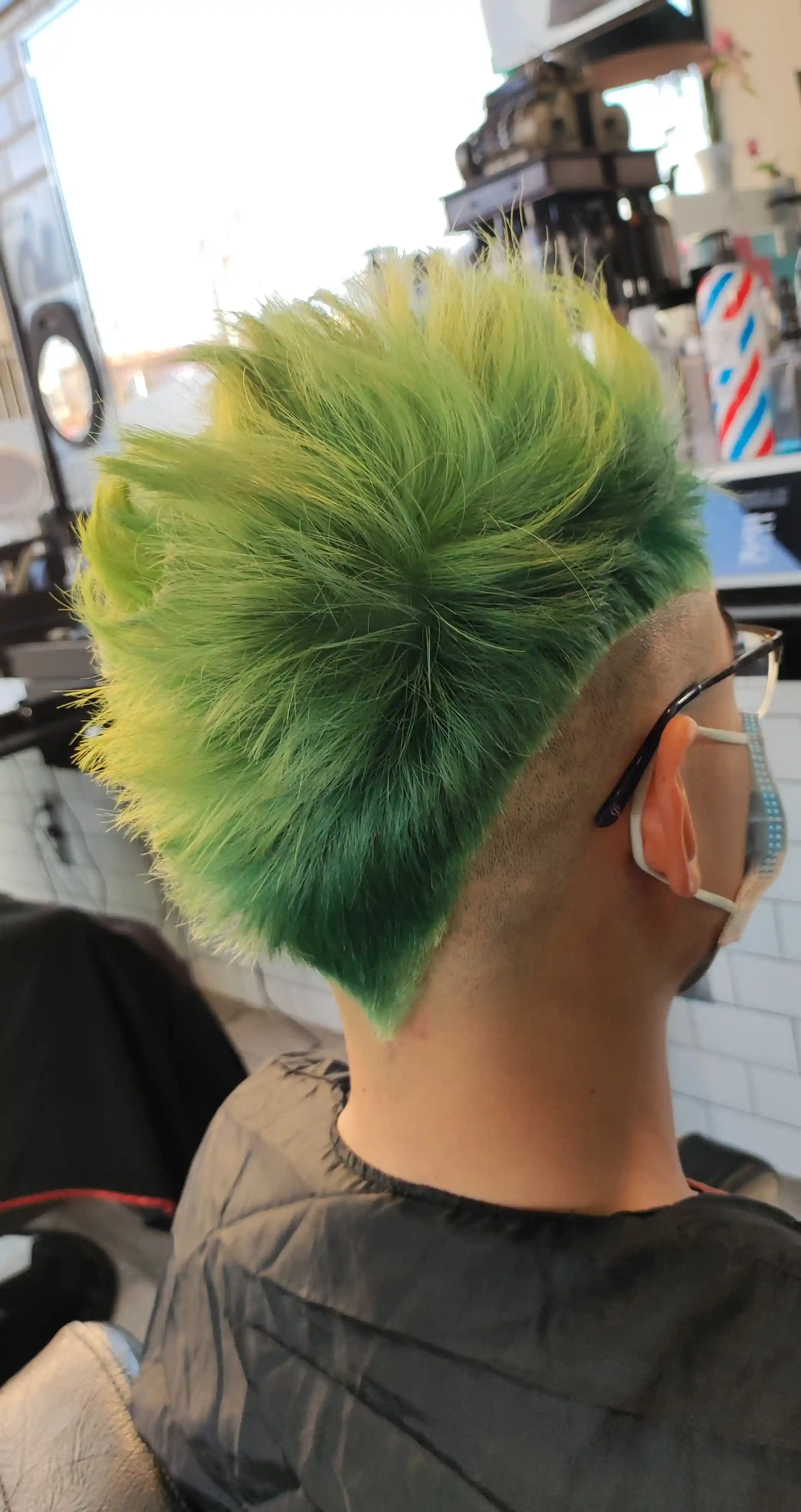 Peluquería en Fuenlabrada